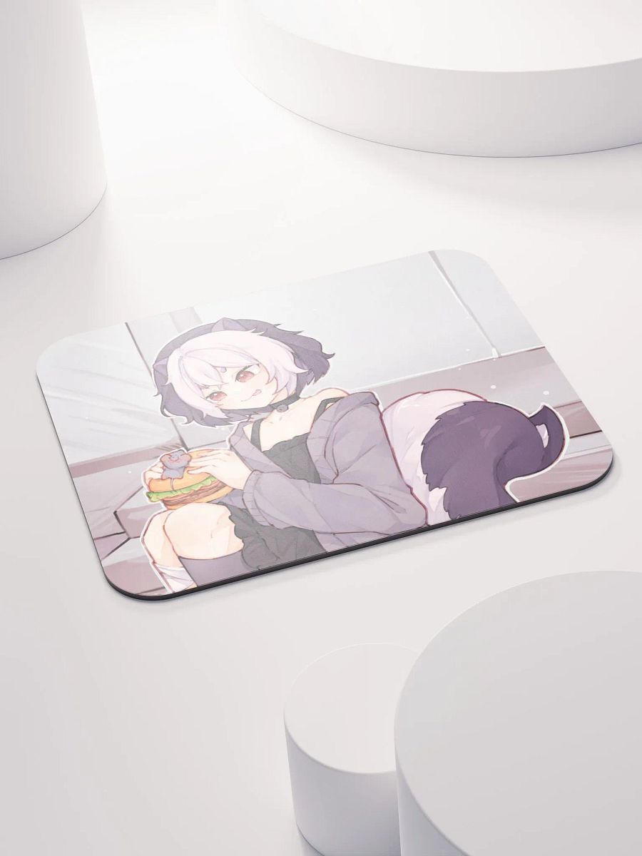 Hungry Mimi Mouse Pad product image (4)