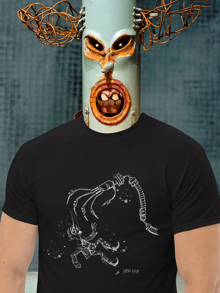 Goblin T-Shirt (Moving Parts) product image (1)