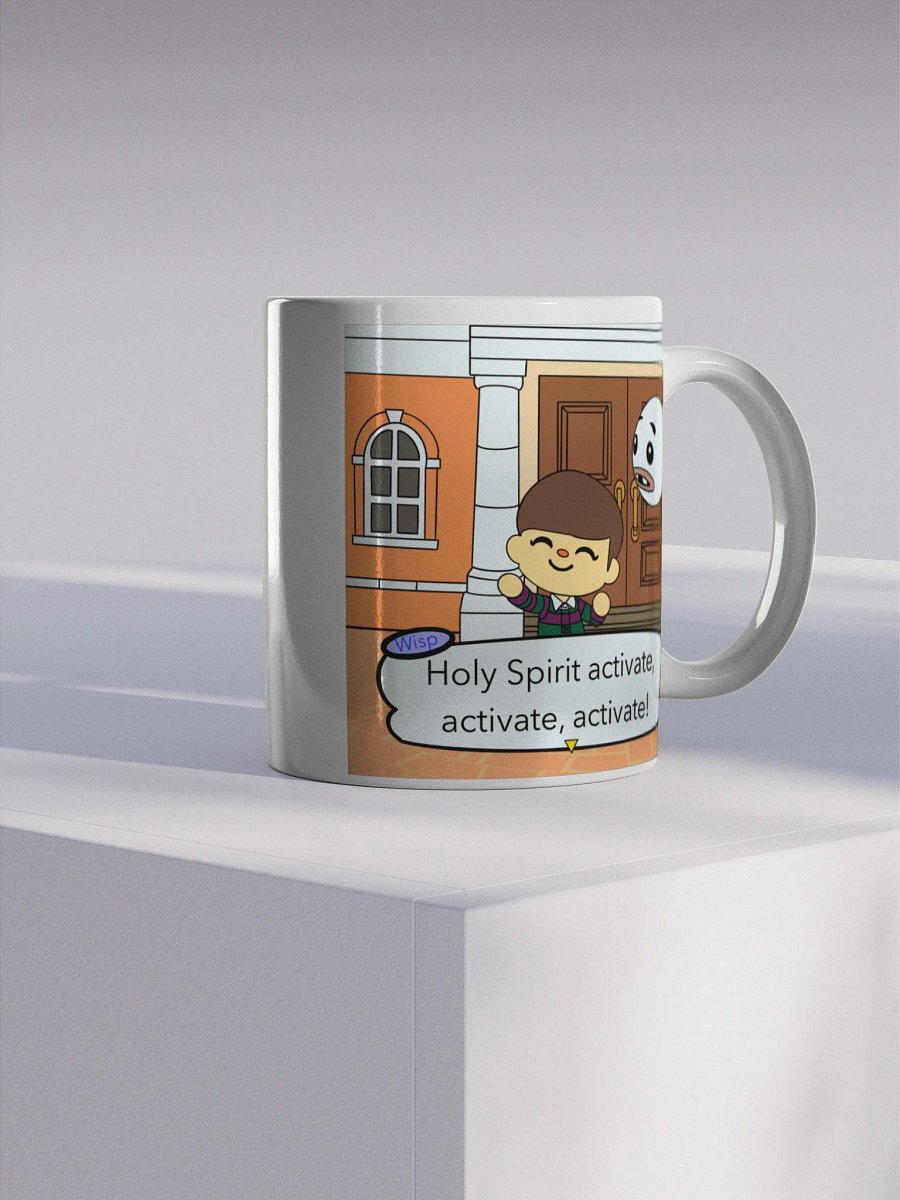 Holy Spirit Activate Mug product image (4)