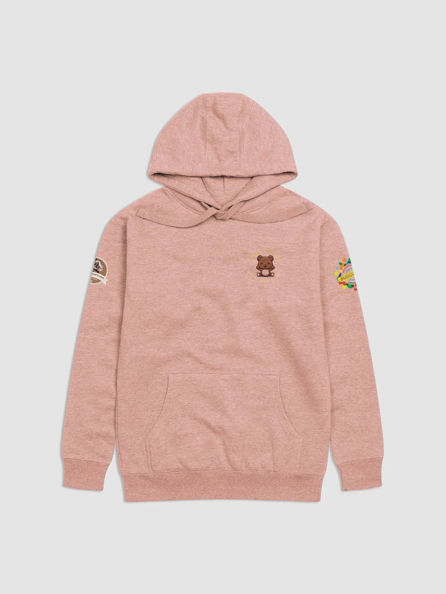 Mama Bear's Honey Bear Hug Hoodie product image (1)