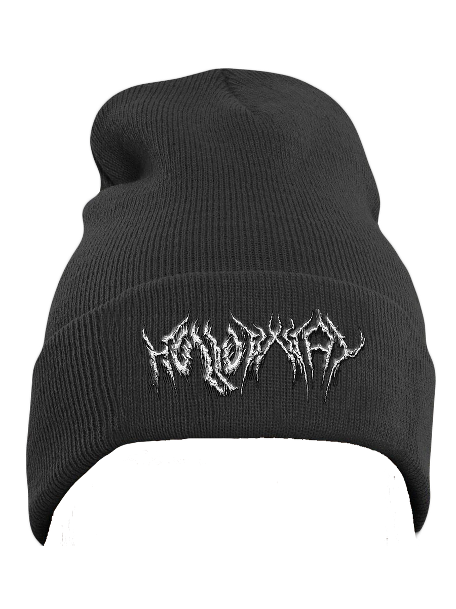 HOLLOWxWAY Cuffed Beanie product image (2)