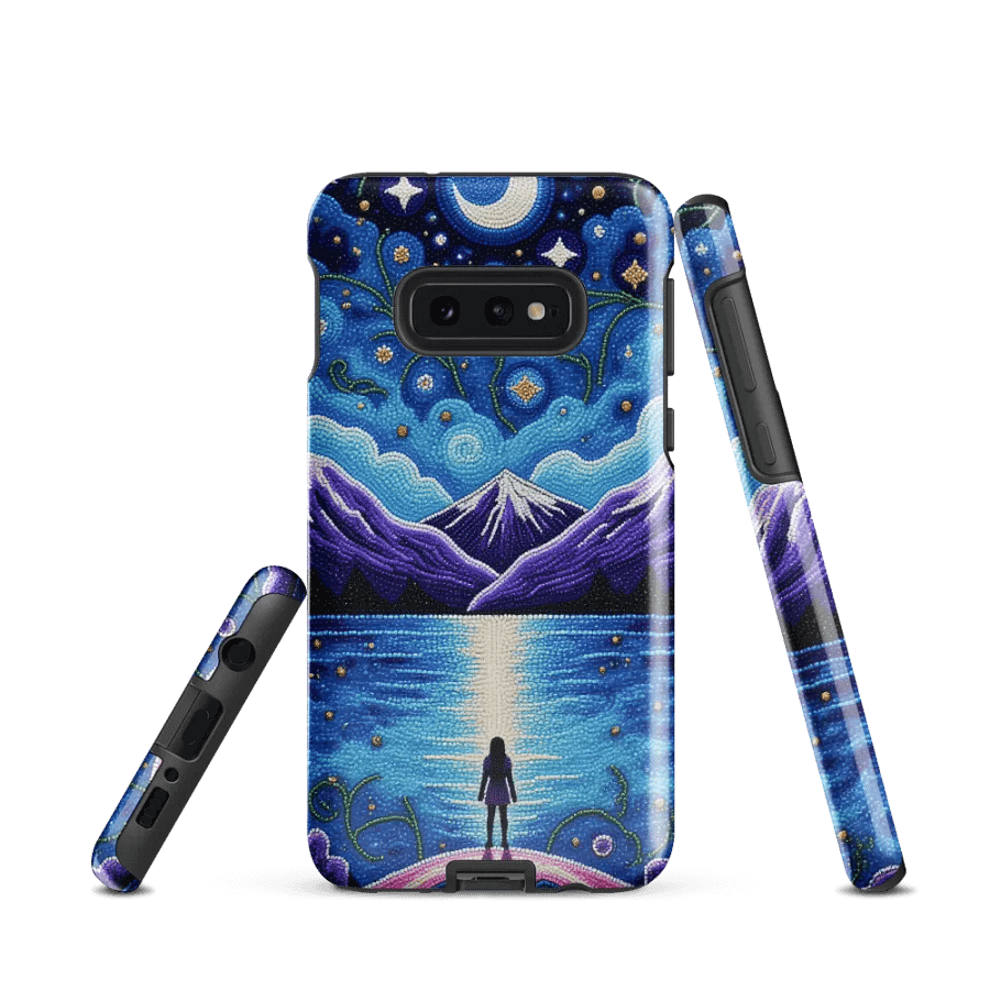 Moonlit Reflections Samsung® Tough Case product image (2)