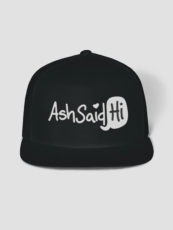 AshSaidHi Snapback! product image (3)