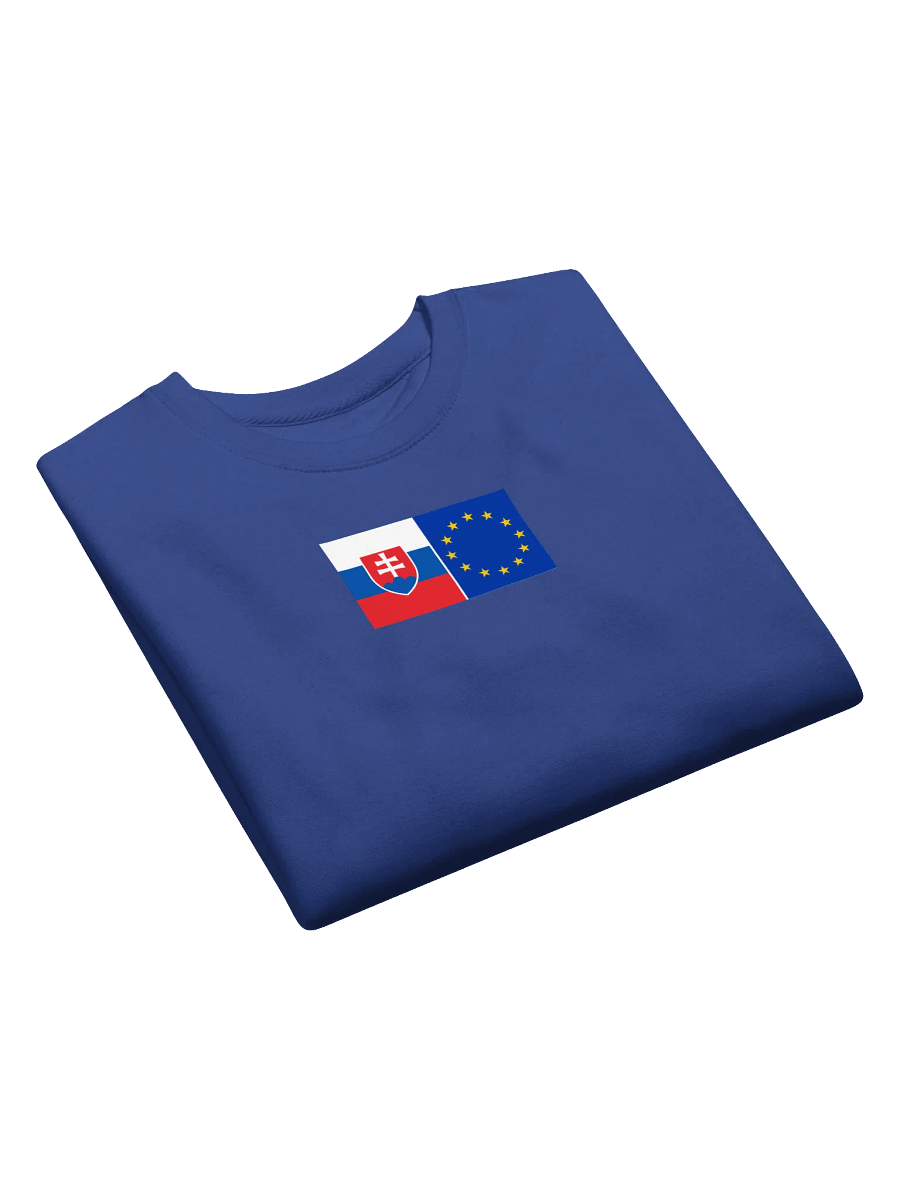 Slovensko EU Sweatshirt product image (3)
