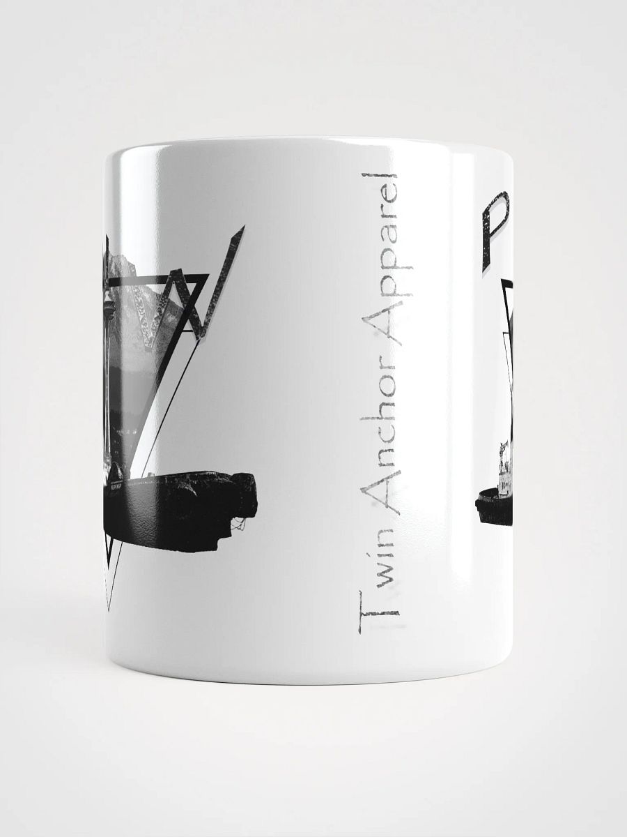 Tug Response Triangle-Mt Raine- PNW Mug 11oz, 15oz, & 20oz product image (5)