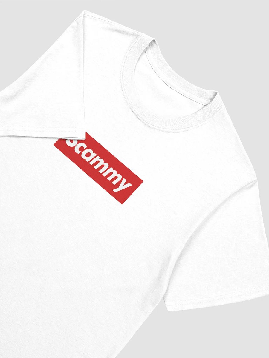 'Scammy' T-shirt product image (3)