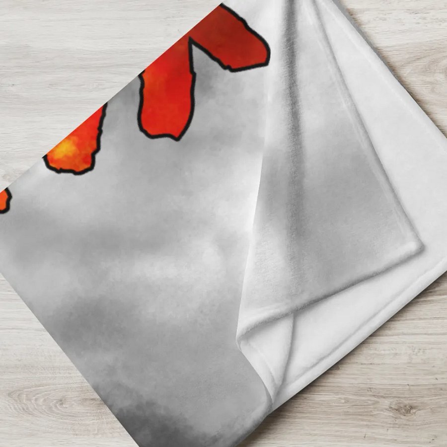 Your are loved blanket product image (5)