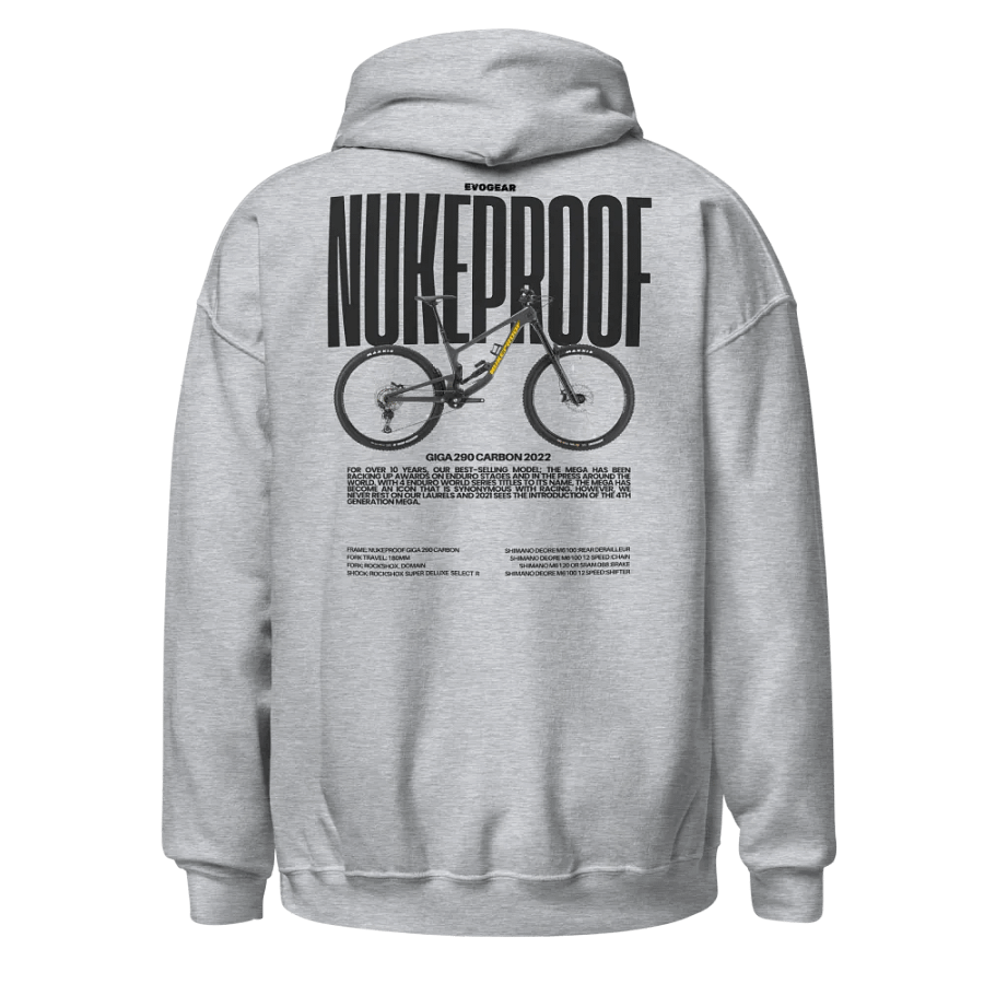 Nukeproof Giga 290 Carbon 2022 hoodie product image (1)