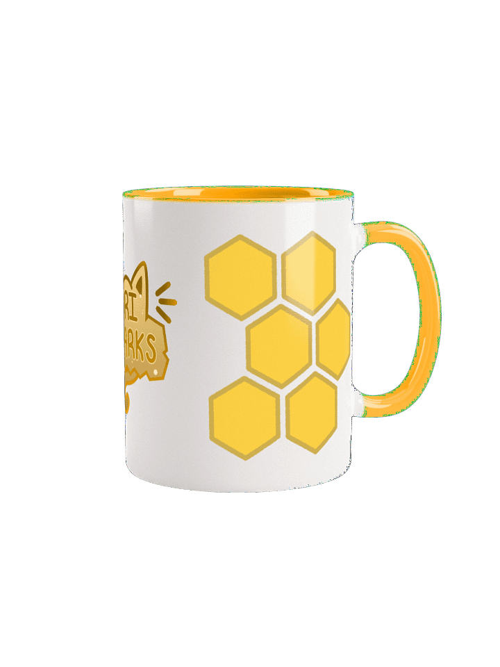 Honeycomb Mug product image (1)