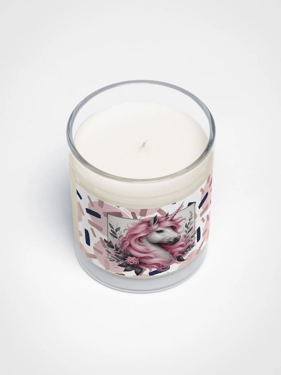 Pink Unicorn | Soy Wax Candle product image (3)