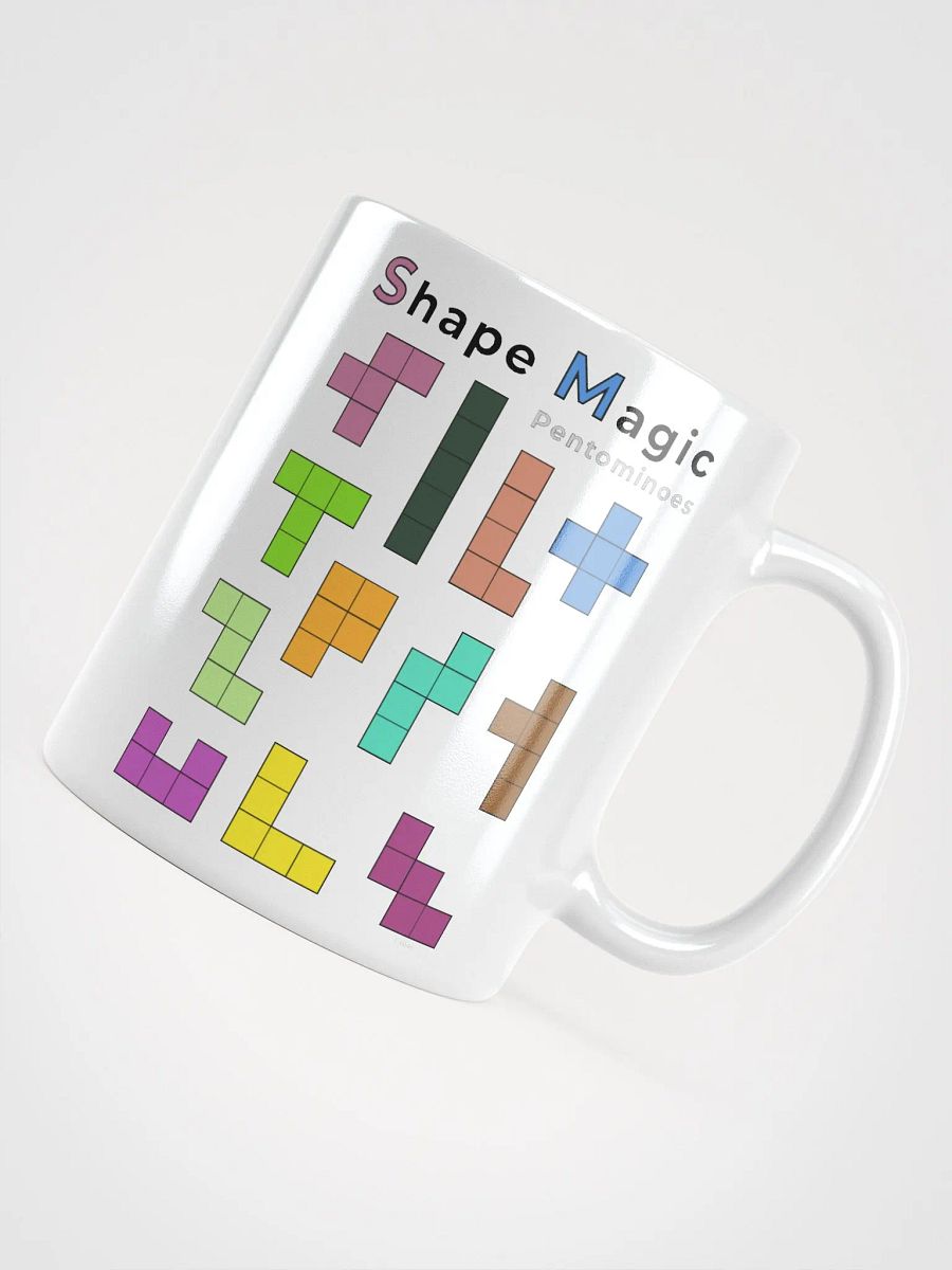 Shape Magic: Pentominoes product image (4)