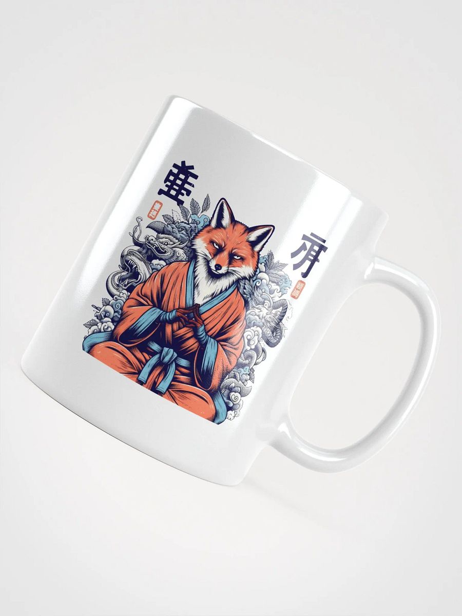 Red Fox Shaolin Monk product image (4)