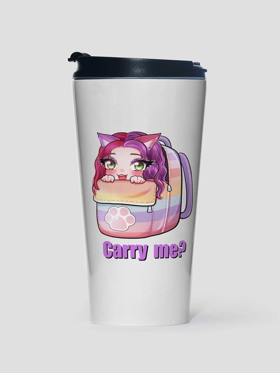 Carry Me Travel Mug product image (1)