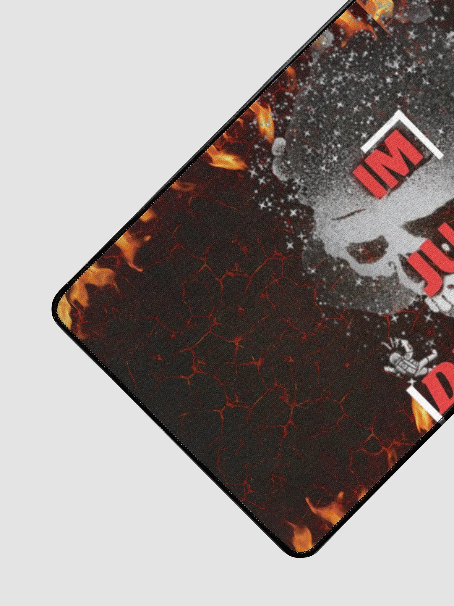 im just diffrent mouse pad product image (3)
