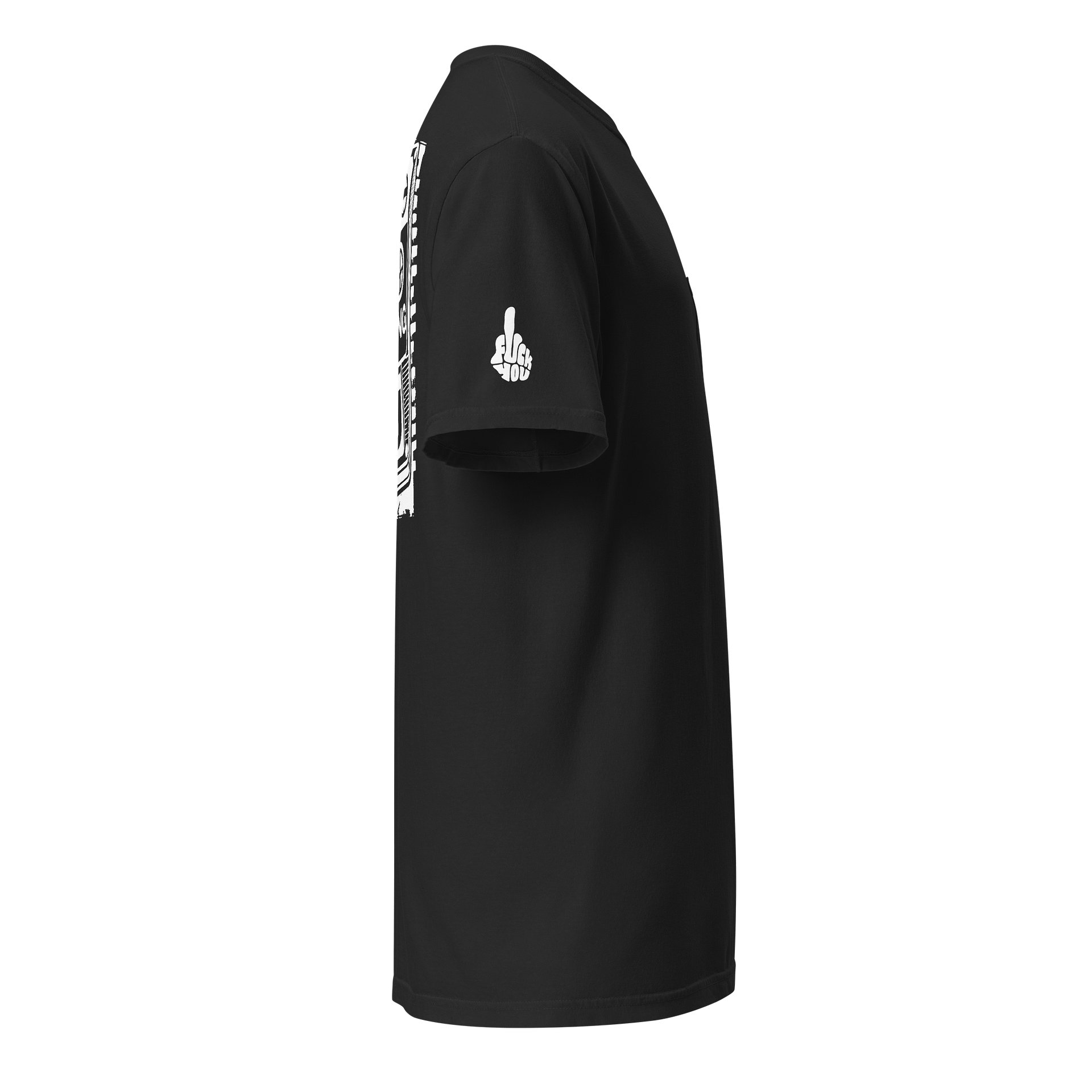 Anti Everything You Pocket Tee product image (3)