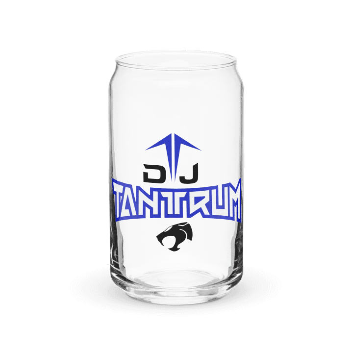 DJ TanTrum Can-Shaped Glass product image (1)
