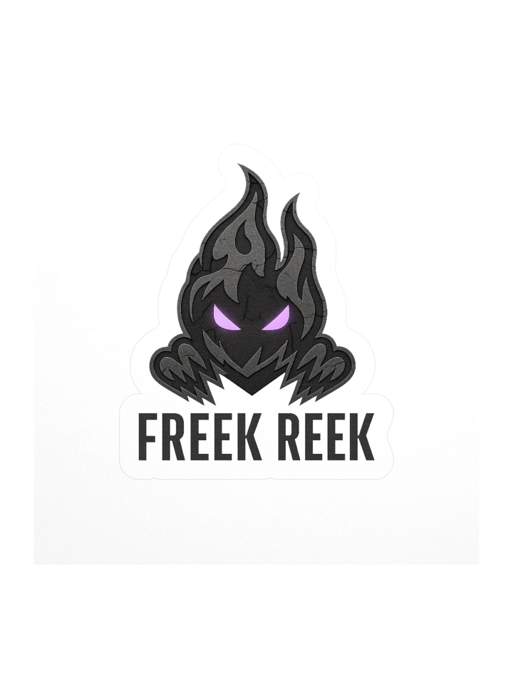 Lil Freek Rock-Solid Cut Stickers product image (1)