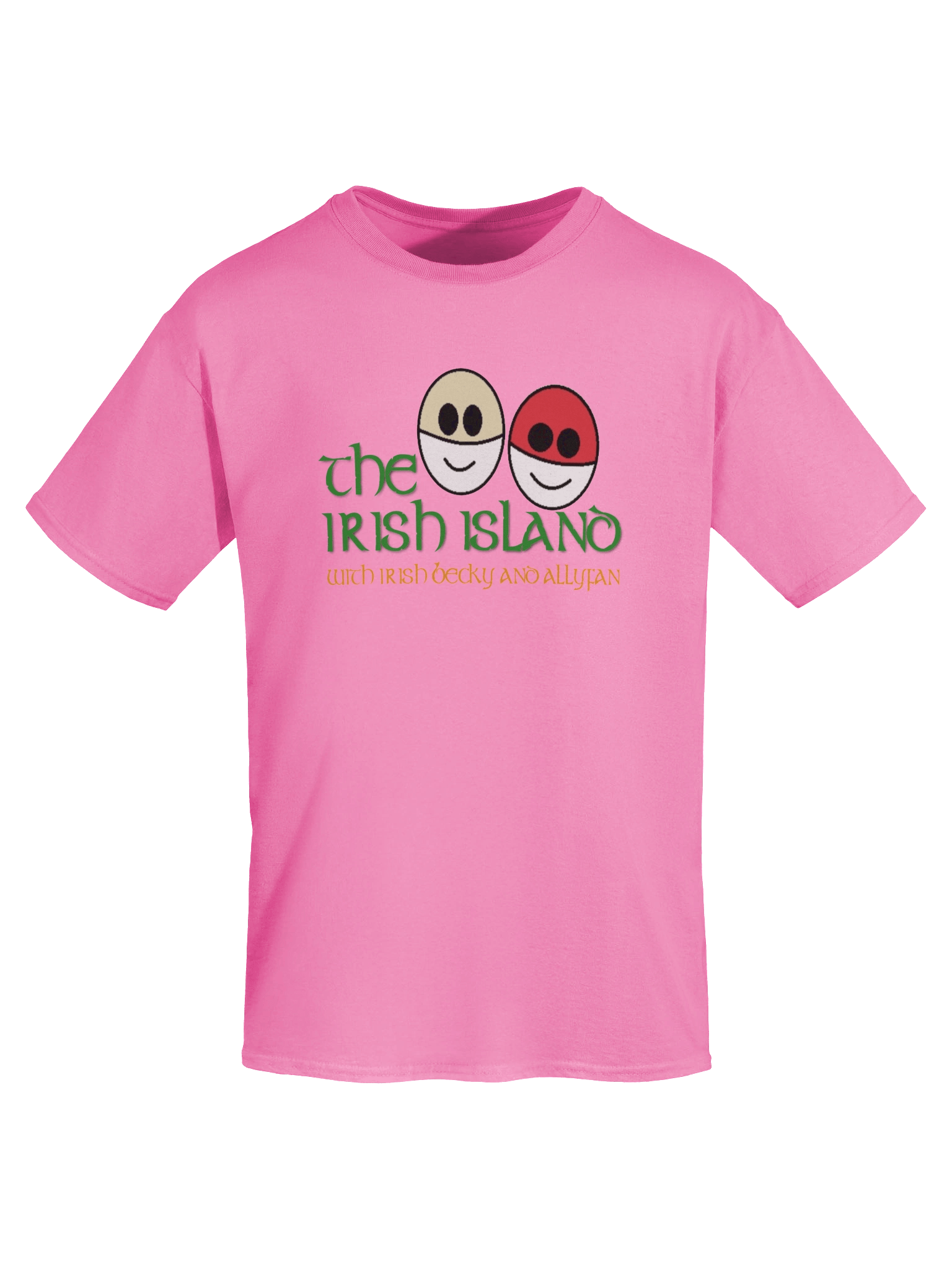 The Irish Island T-Shirt product image (43)