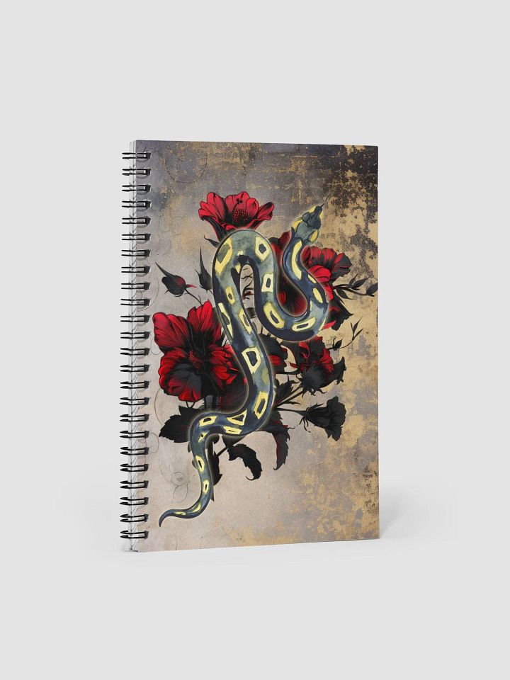 Floral Boa Journal product image (2)