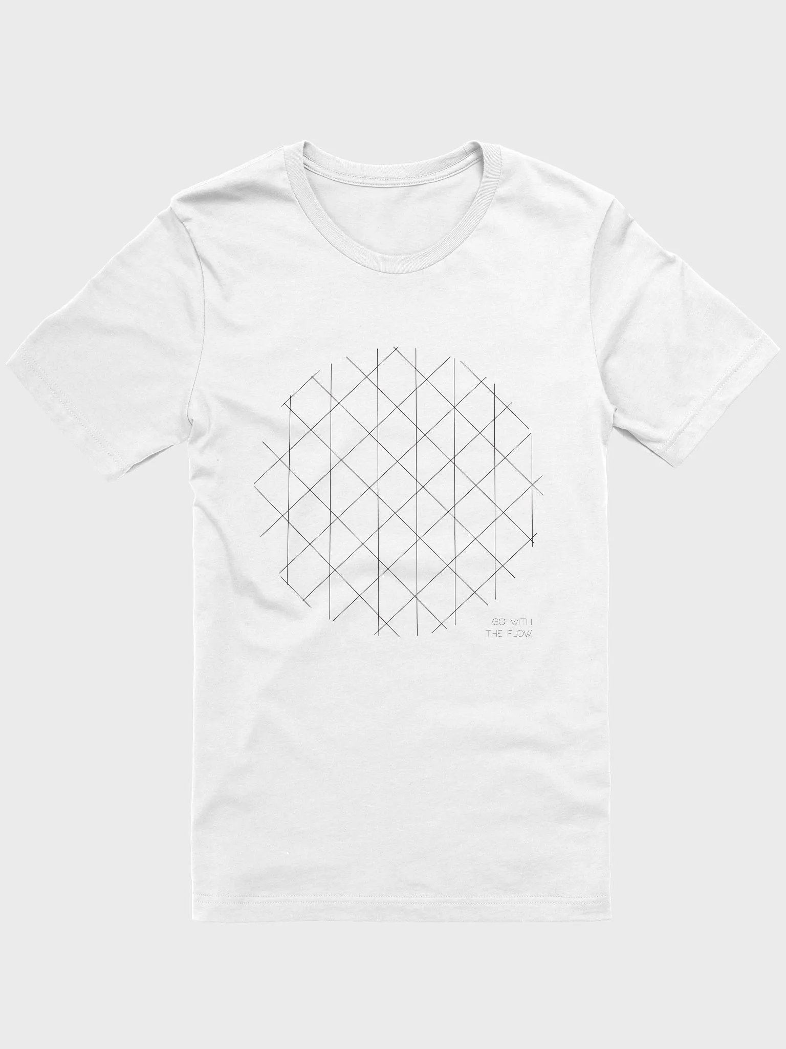 Geometric Circle Black product image (1)