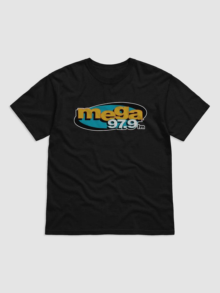 Mega 97.9 Garment-Dyed Heavyweight T-Shirt product image (1)