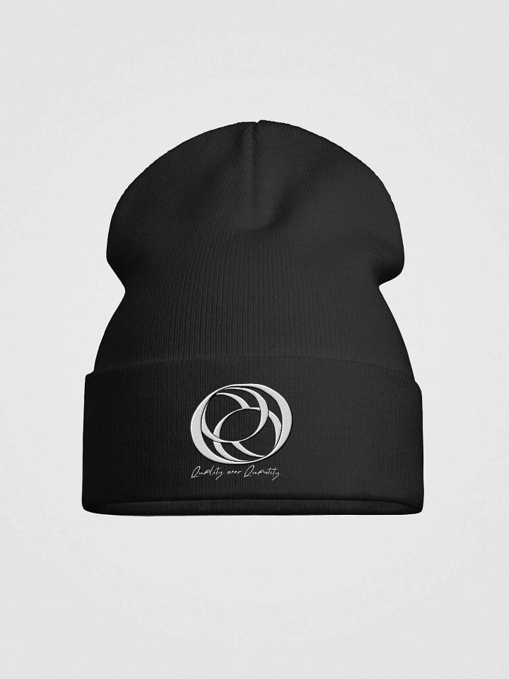 Logo Knit Beanie product image (2)