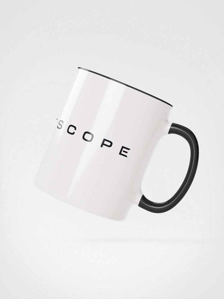 Knightscope Color Splash Mug product image (4)