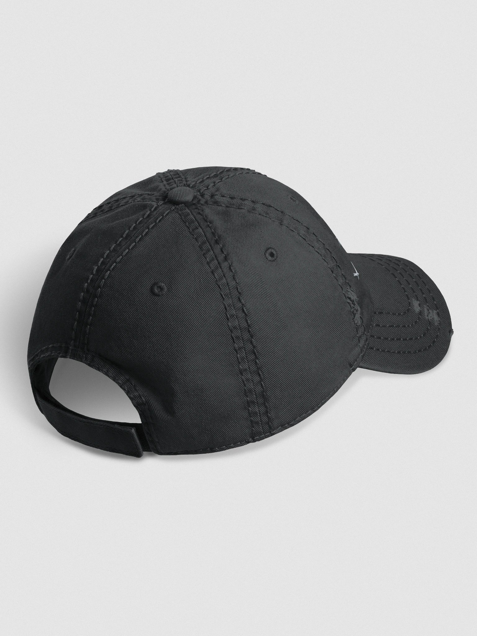 NLD Splash Distressed Dad Hat product image (3)