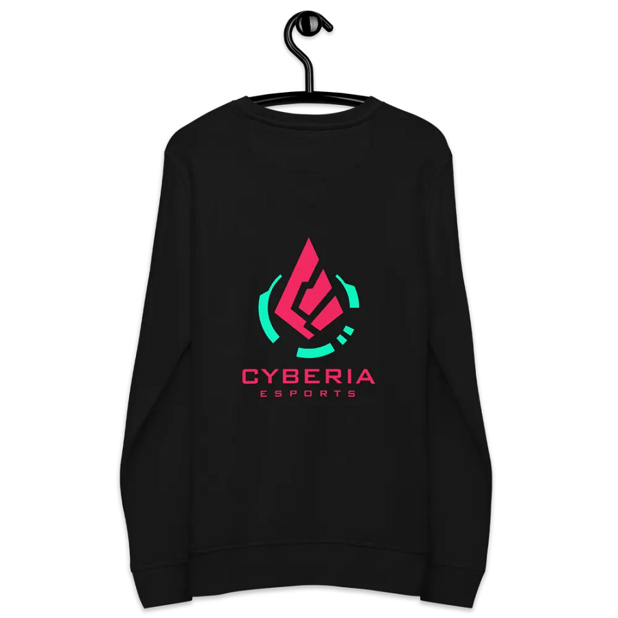 CyberSOL'S Unisex Organic Sweatshirt product image (26)