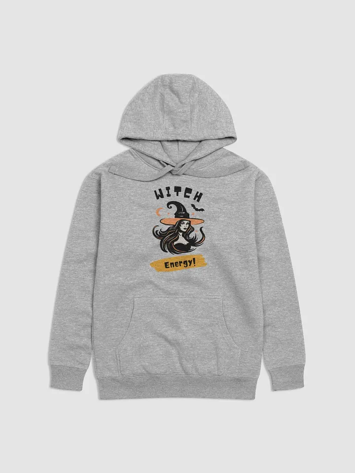 Witchy Energy Unisex Hoodie product image (5)