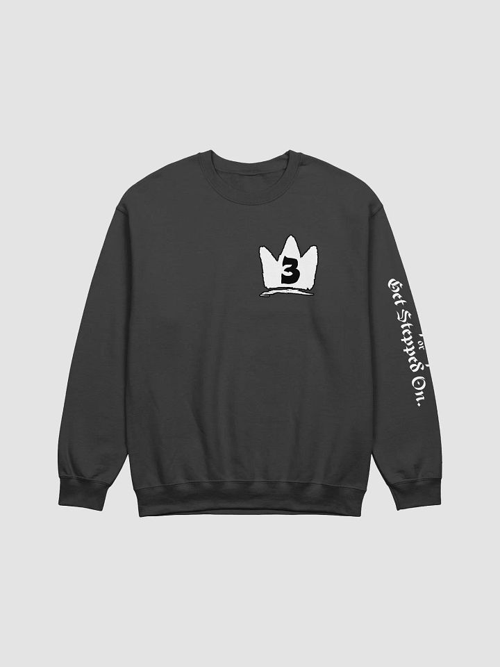 SIMPLY ROYALTY - Long Sleeved Tee product image (2)