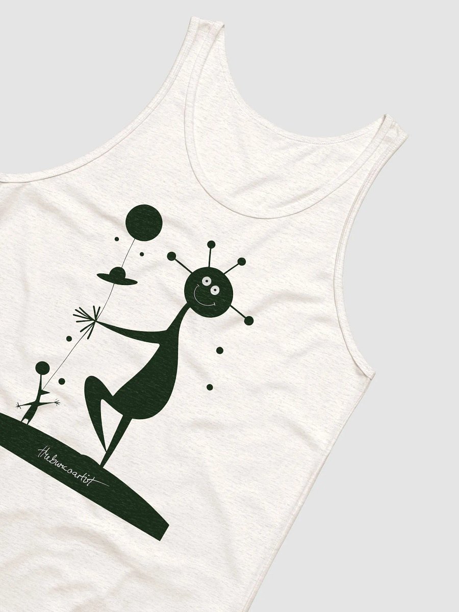 Bella+Canvas Jersey Tank product image (1)