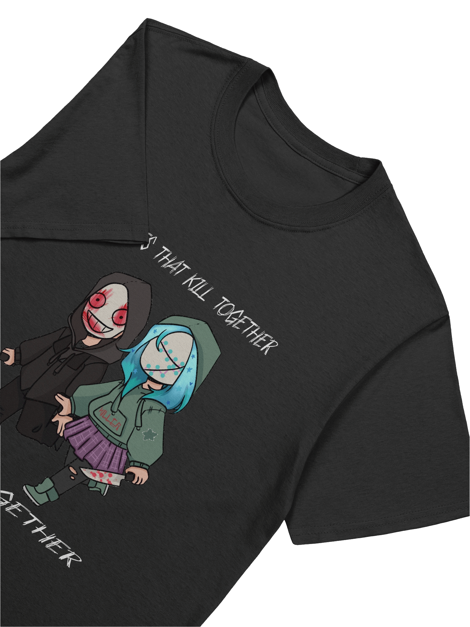Killer Couples Gildan Softstyle Shirt product image (79)