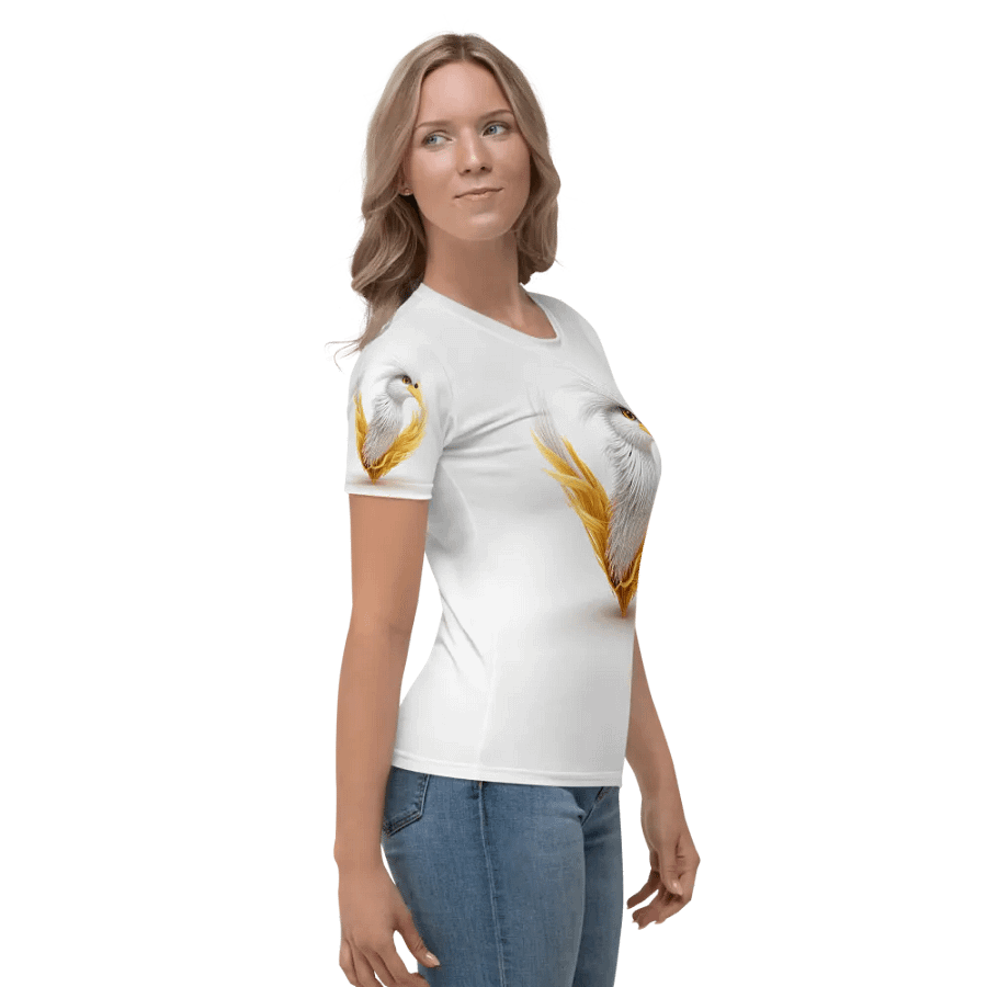 Pheasant T shirt product image (8)