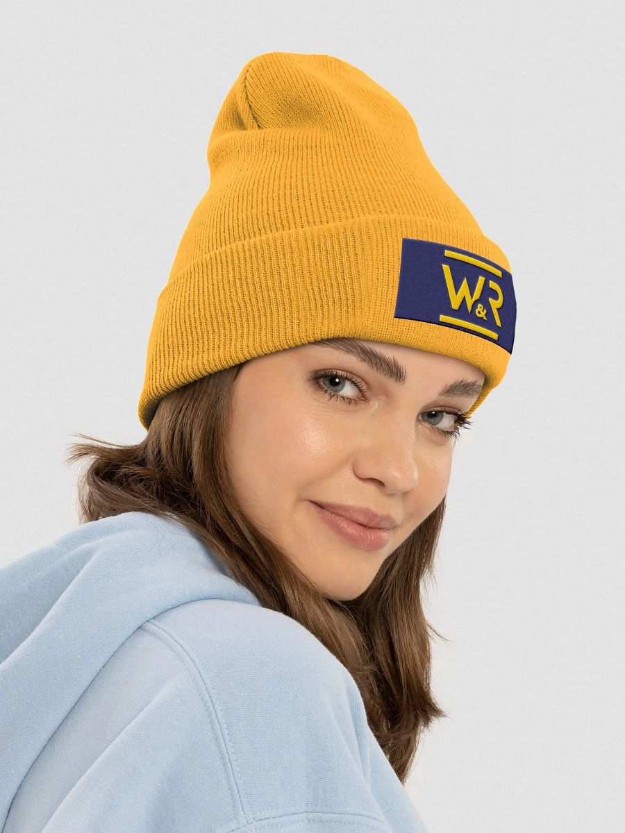 Go BIG Beanie product image (1)