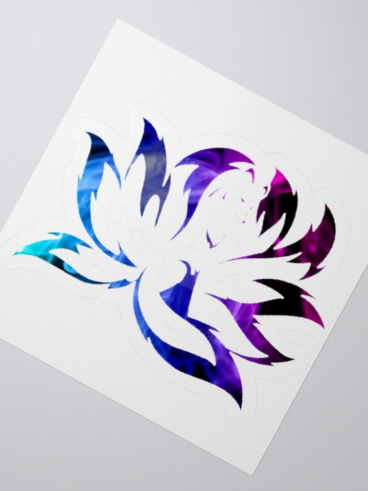 Kitsune Stickers product image (4)