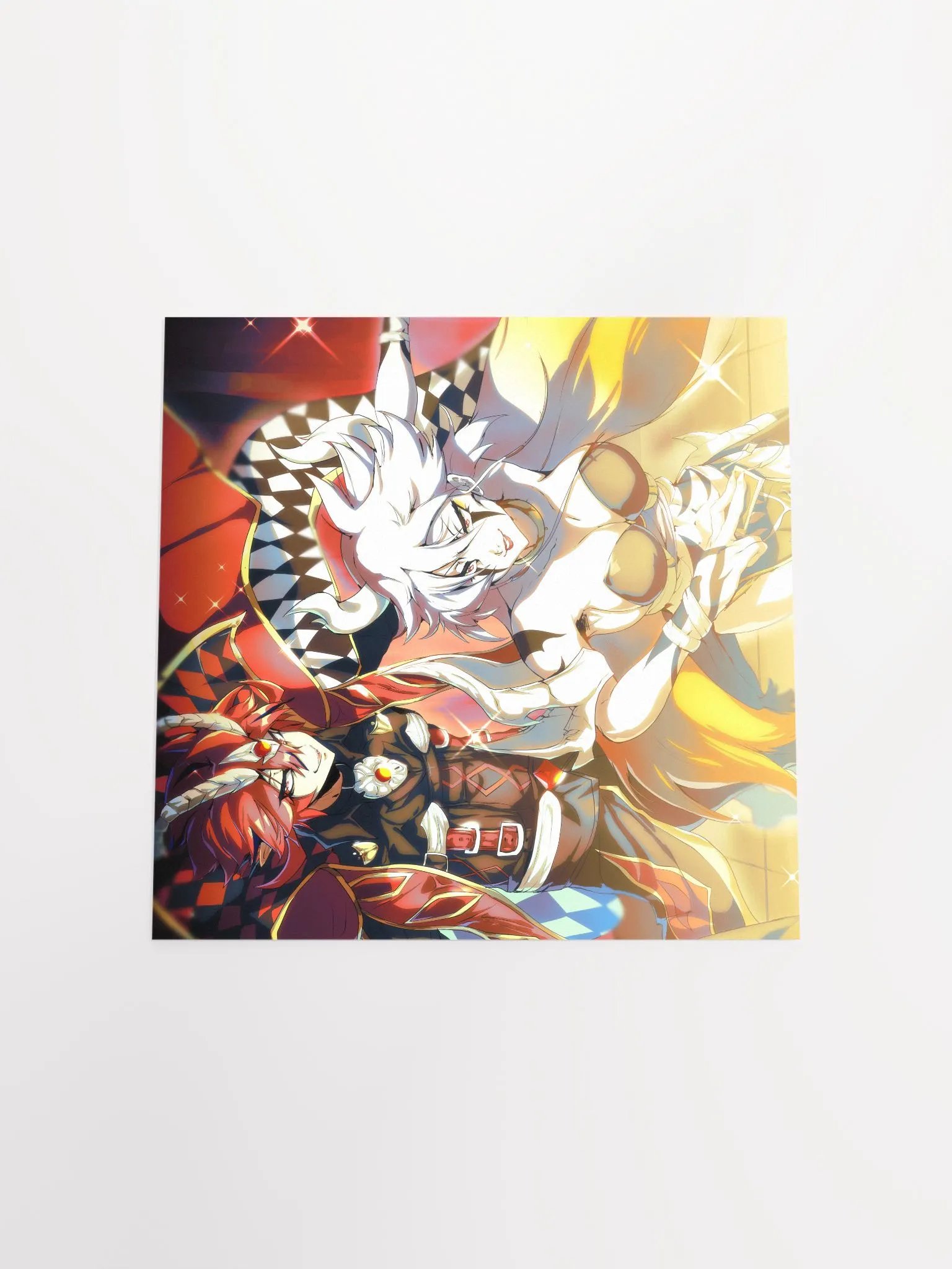 Doom X Aluber Poster product image (10)
