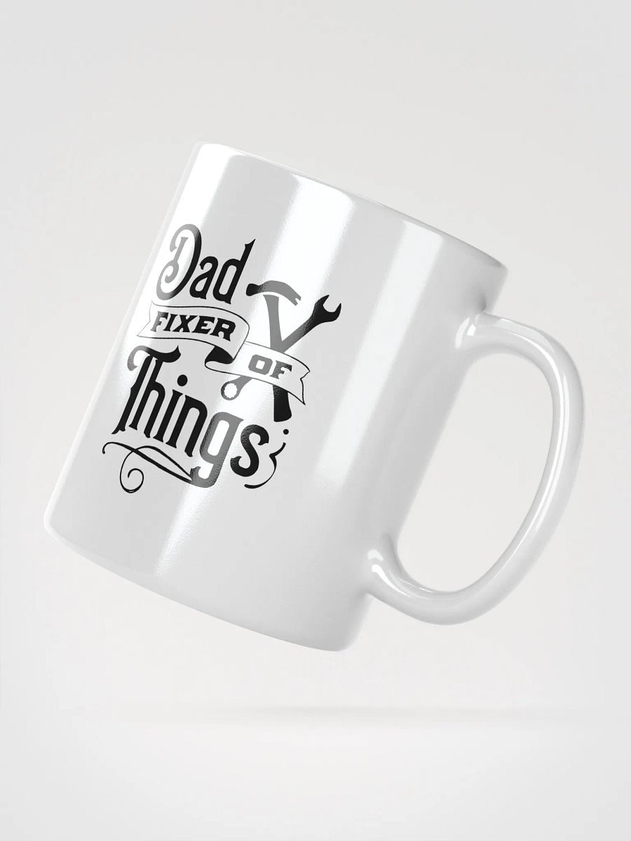 Fixer of Things Dad Mug product image (3)