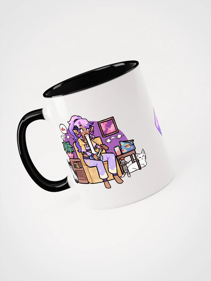 Sheep in the Clouds mug product image (1)