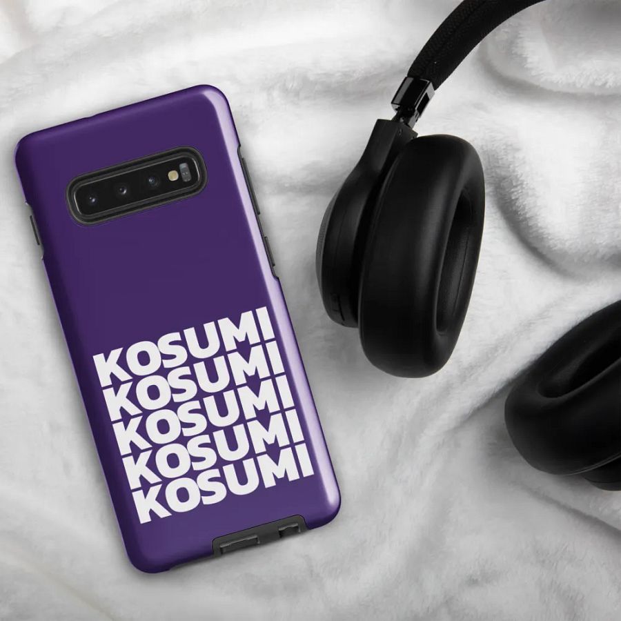 KOSUMI - Rows (Samsung Case) product image (5)
