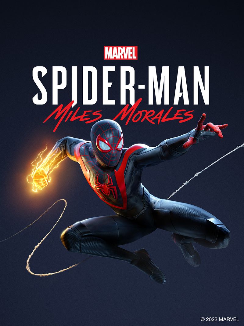 Marvel’s Spider-Man Remastered