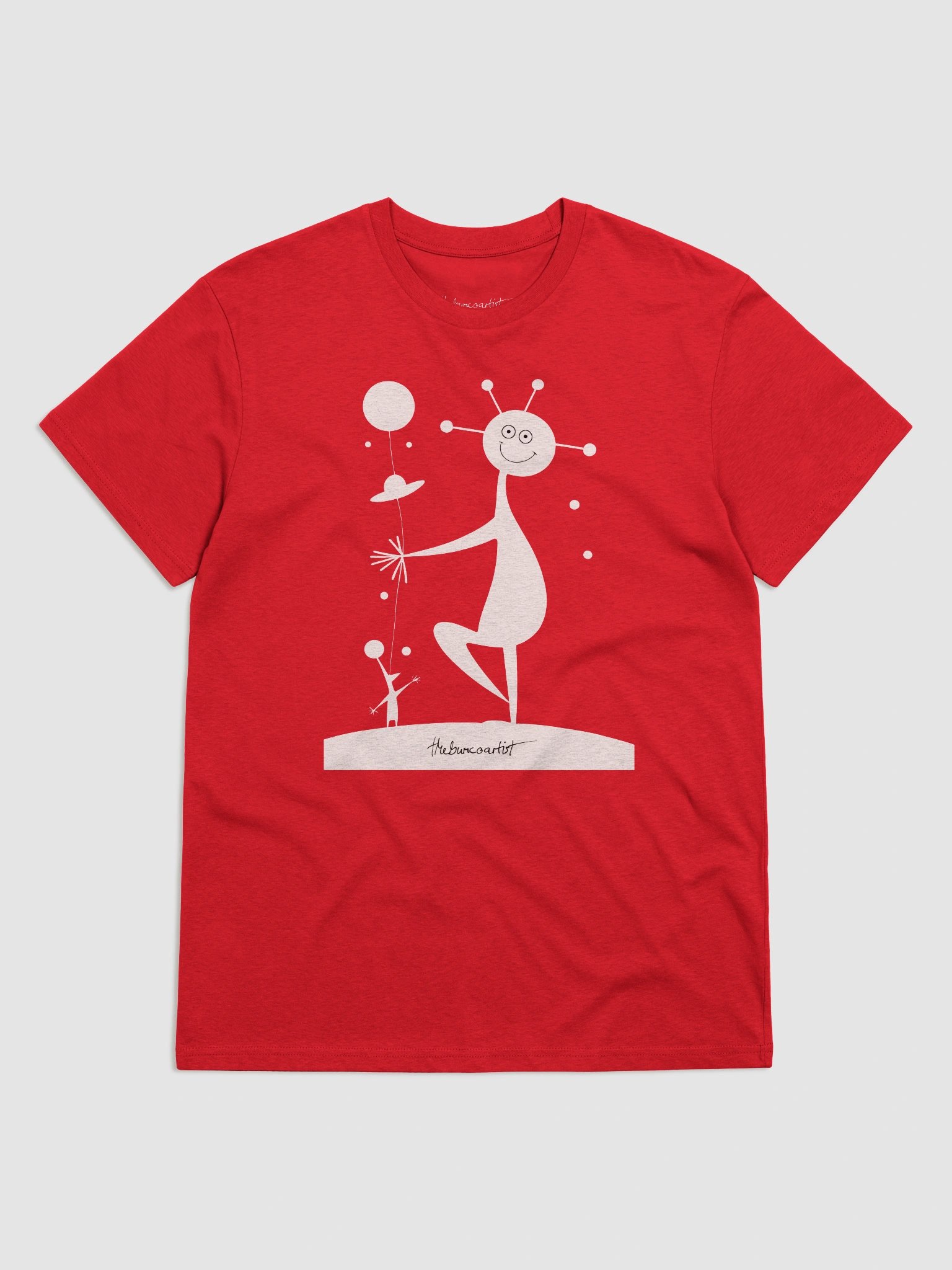 Stanley/Stella Organic Cotton T-Shirt product image (1)