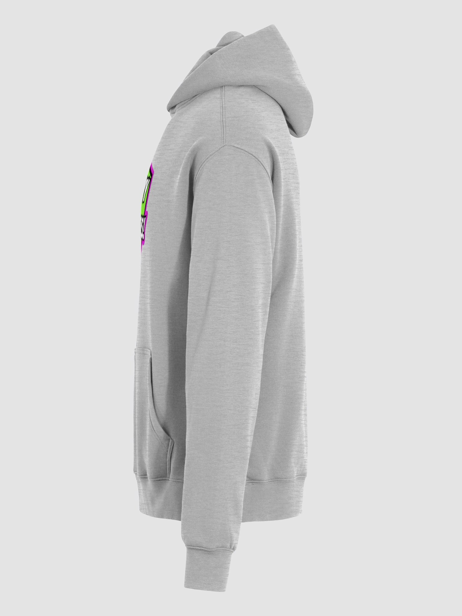 Heyyy Shorties! Oversized Hoodie product image (11)