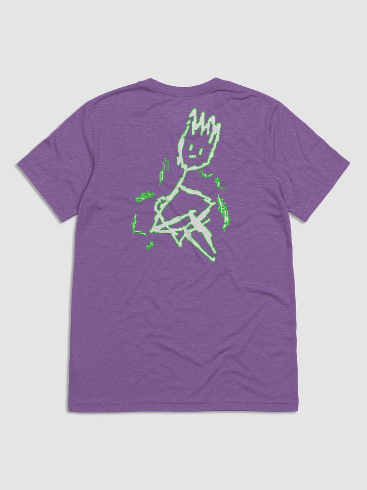 NEVER COMFORTABLE TEE - V.HULK product image (2)
