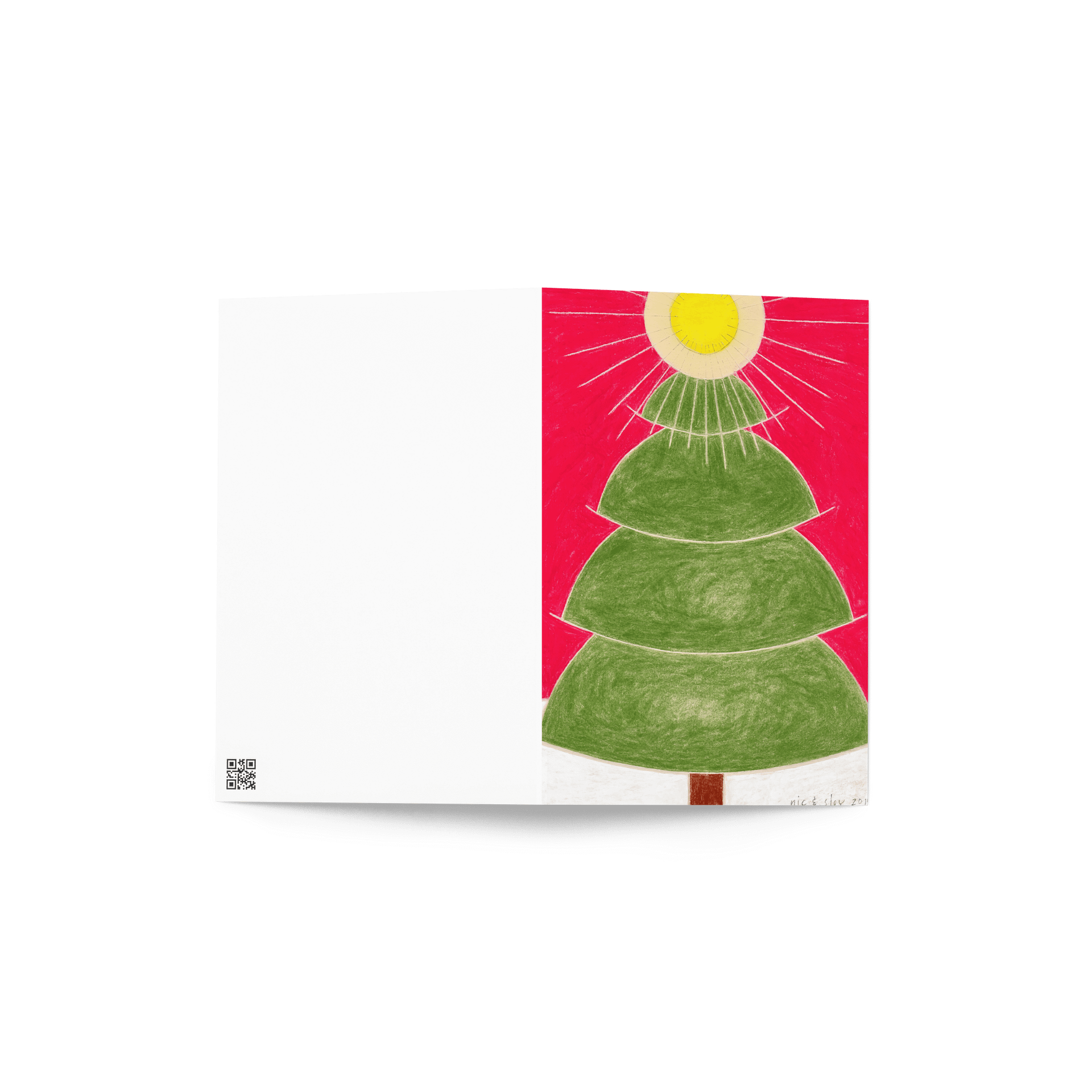 Tree 2015 Holiday Card product image (3)