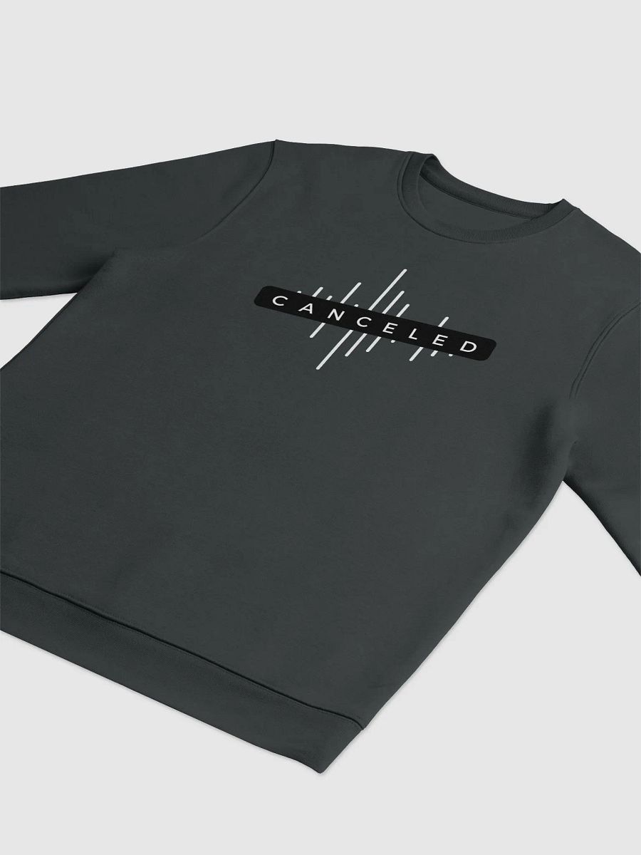 Noise Canceled - Eco Sweatshirt product image (4)