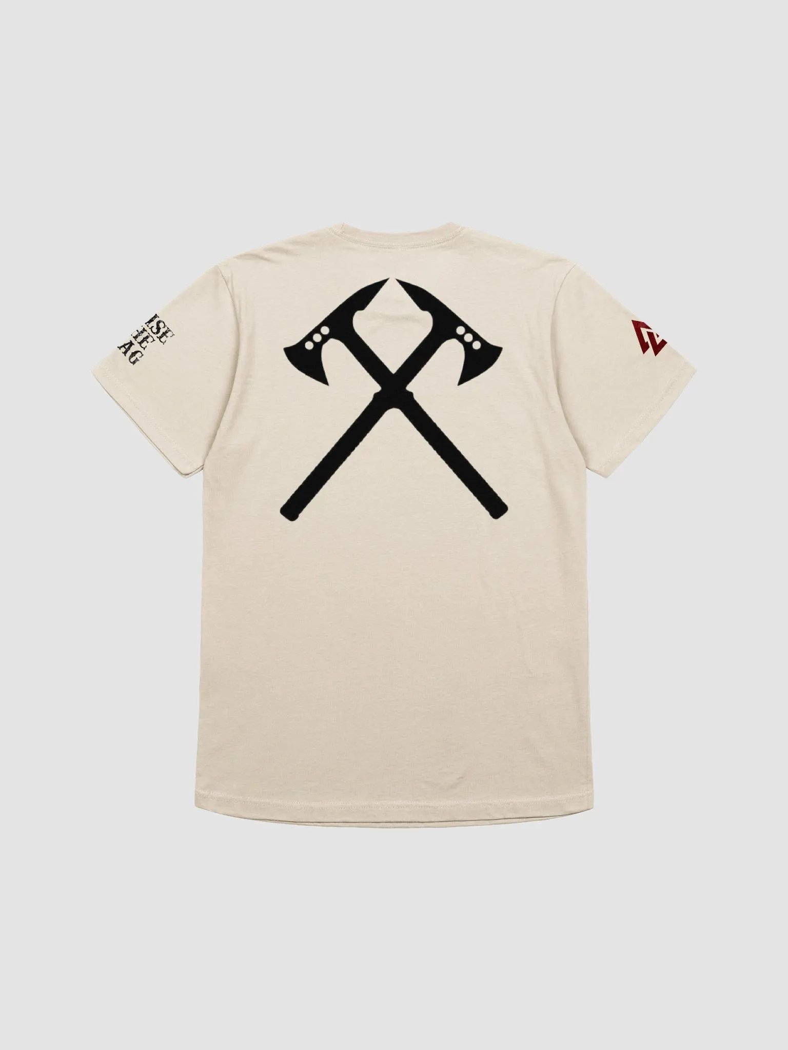 Until Valhalla - Special Edition T-Shirt product image (86)