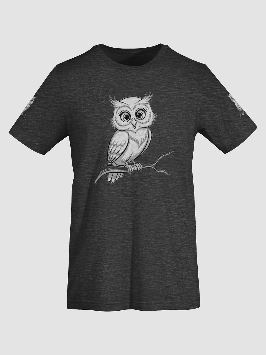 Whimsical Owl Perched Tee product image (7)