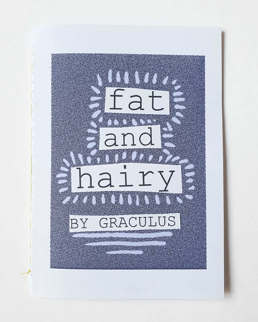 FAT AND HAIRY product image (1)