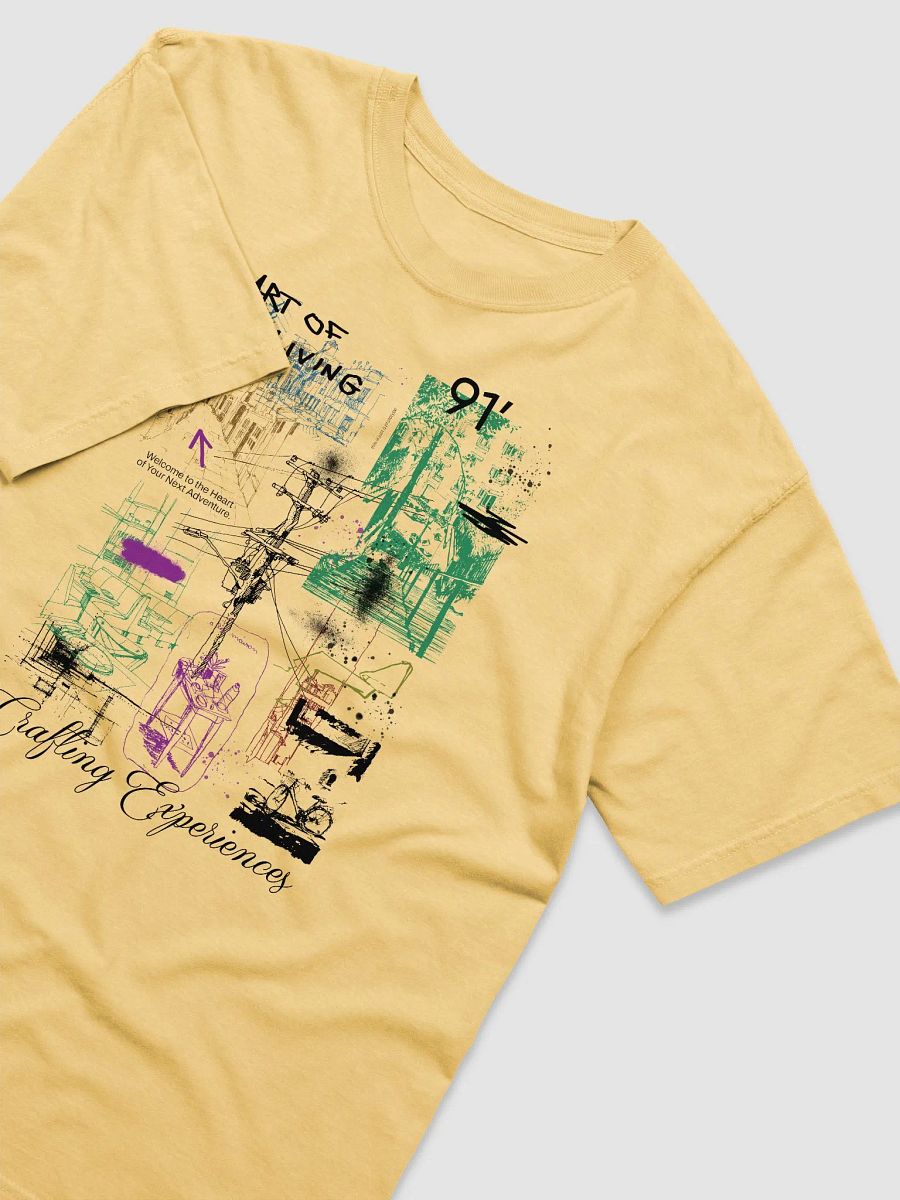 Art Of Living Comfort Colors Tee Shirt​ product image (3)